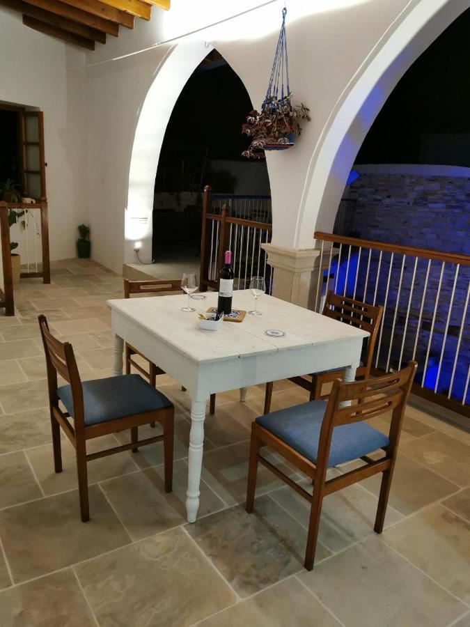 Affittacamere 7Kamares Pano Lefkara Esterno foto
